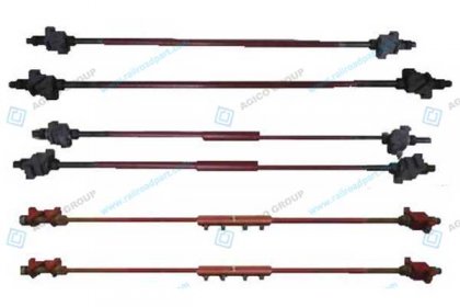 Rail Gauge Rod