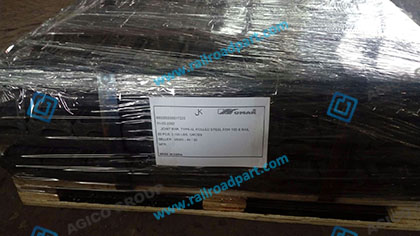 100-8 Rail Joint Bar Lable