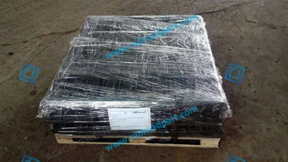 100-8 Rail Joint Bar Package