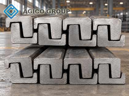 33C1 check rail for railway turnout applications