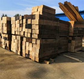 Wooden Sleepers Wooden Sleepers