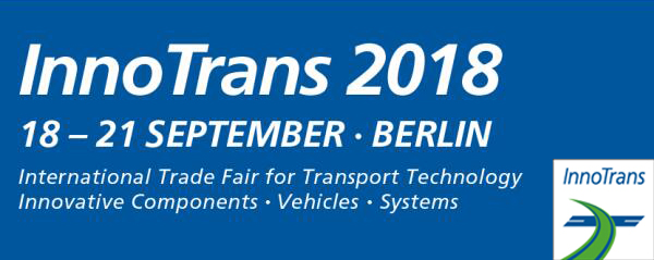 AGICO InnoTrans 2018 Exhibition