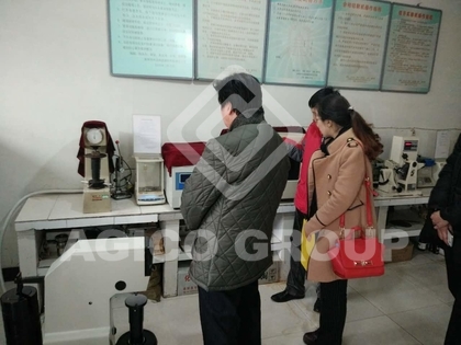 Quality Test Devices 