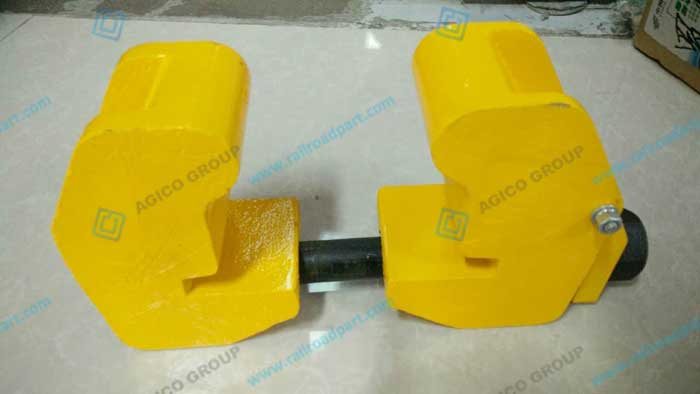 C-type Rail Clamp Sample