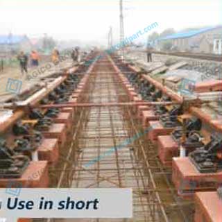 Composite Sleeper for Use in Short