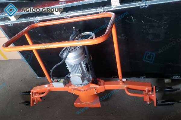 DGM-2.2 II Rail Grinding Machine Manufacture