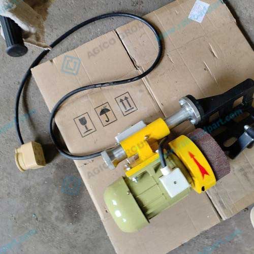 DM-1.1 Rail Grinding Machine Package