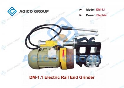 DM-1.1 Rail Grinding Machine
