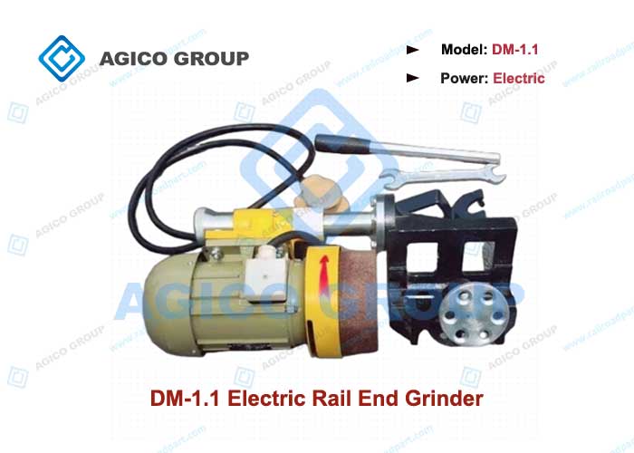 DM1.1 Rail End Grinding Machine for Sale