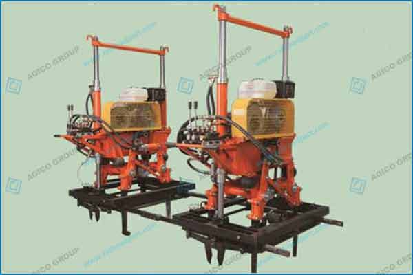 YD-22 Rail Tamping Machine Double-Side