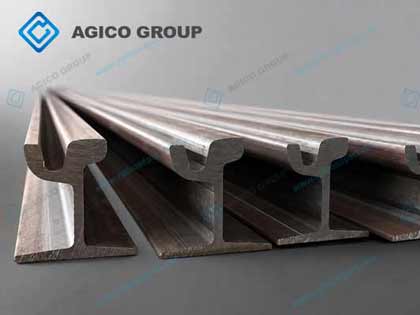 Grooved Rail