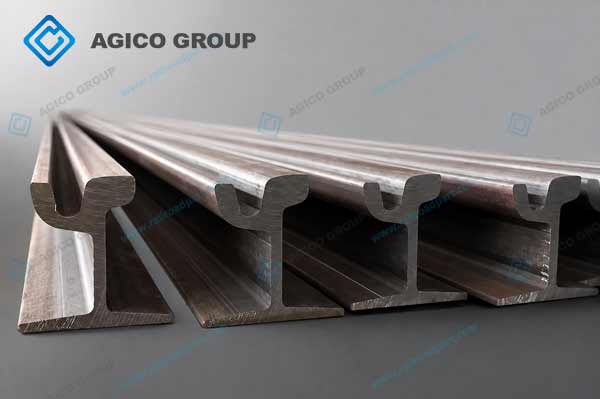 EN 14811 grooved rail for tramway and urban light rail