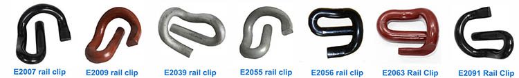 E type clip E type clip