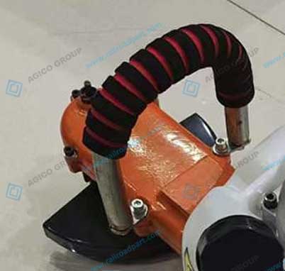 Heat Reistance Casted Steel Part