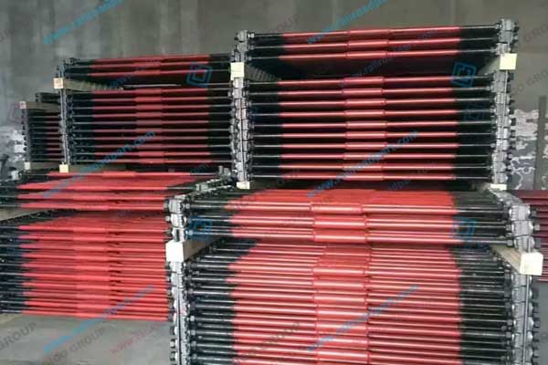 Insulated Rail Gauge Rods