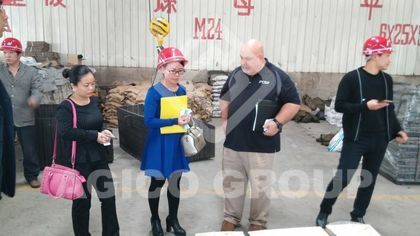 Introducing AGICO to America Customer