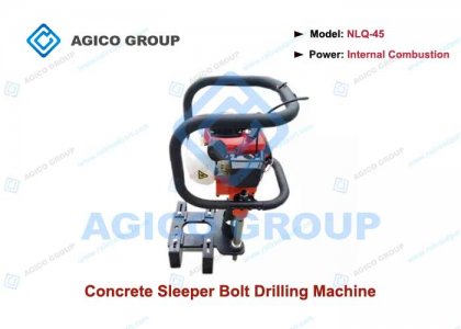 NLQ-45 Rail Drilling Machine