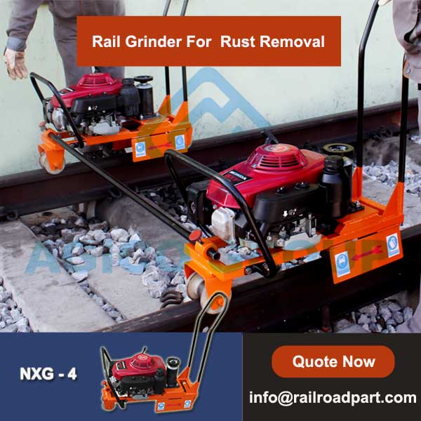 NXG-4 Rail Grinder Supply