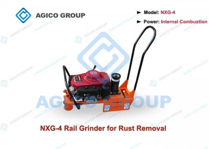 NXG-4 Rail Grinder