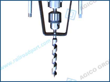 NZMZ-20 Sleeper Drilling Machine Drill Section