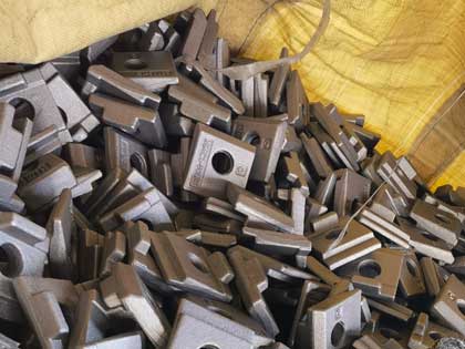 O Type Clip Stock