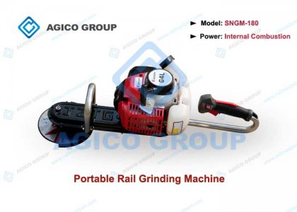 SNGM-180 Rail Grinding Machine