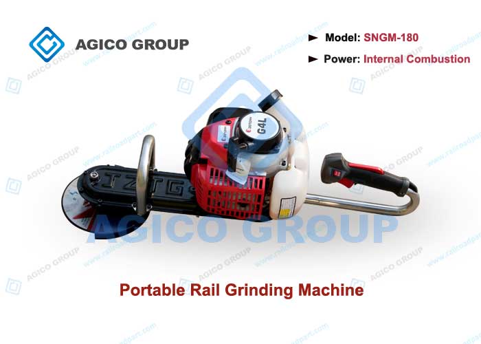Portable Rail Grinding Machine for Sale