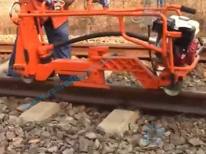 Rail Top Grinding