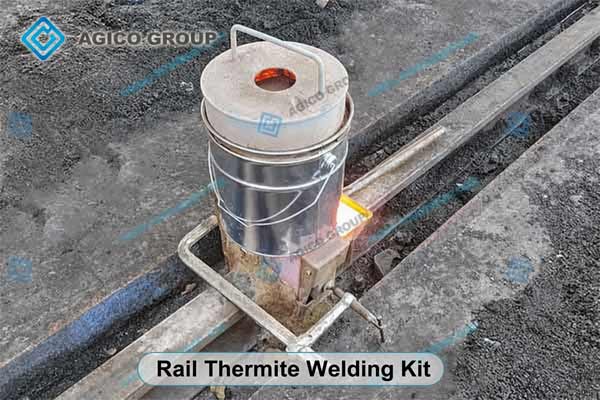 Railway Thermit Welding Kits Supply