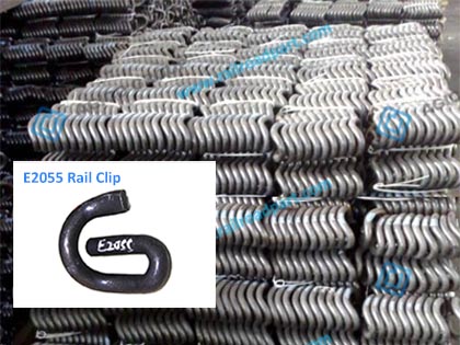 Rail Elastic Clip E-2055