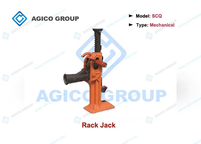 Mechanical Rack Jack for Sale