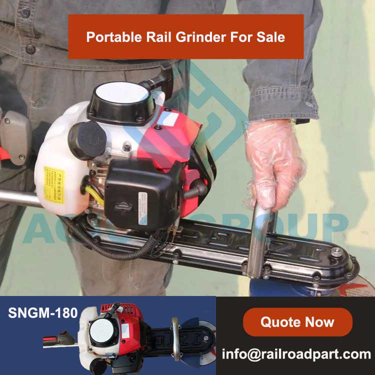 SNGM-180 Rail Grinding Machine Suppy for Sale