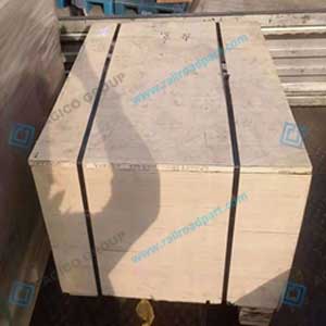 Sand Mould and Crucible Wooden Box Package 