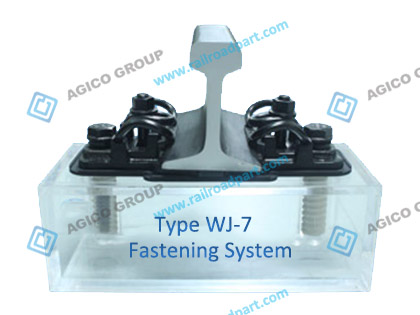 WJ-7 Rail Fastening System