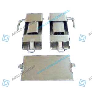 Welding Sand Box Frame