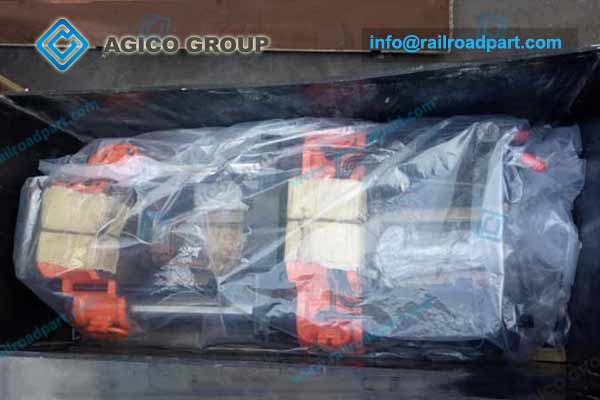 YH-6 Rail Welding Machine Package