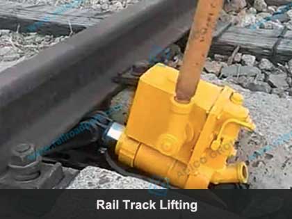 Rail Jack Lining