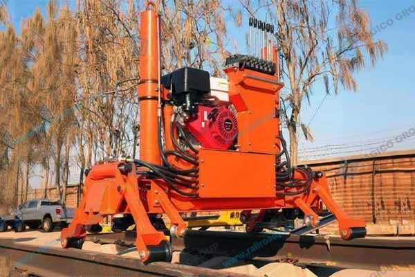 YQBJ-300x200II Rail Lifting and Lining Machine Operation
