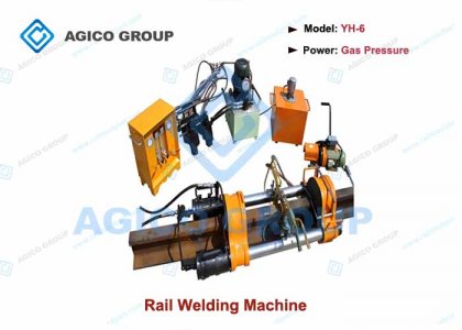 Rail Track Welding Machine