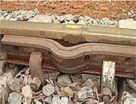 Railway Fish Plate Railway Fish Plate