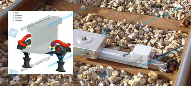 P E Clip Fastening System